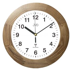 Nástěnné hodiny RH2226/78 JVD řízené rádiovým signálem 33cm