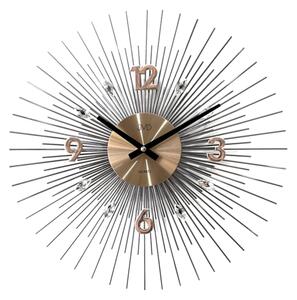 Nástěnné hodiny HT114.2 JVD 45cm