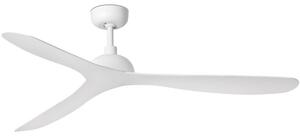 FARO 33446WT- Stropní ventilátor GOTLAND L bílá pr. 132 cm WT + dálkové ovládání