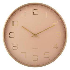 Nástěnné hodiny ø 40 cm Elegance Glow – Karlsson