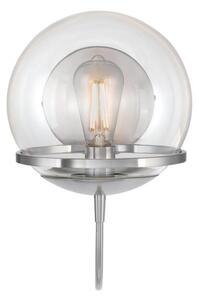 Westinghouse 61192 - Nástěnná lampa MARLA 1xE27/60W/230V