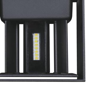 Westinghouse 61149 -LED Venkovní nást. svítidlo FREYA 2xLED/4,5W/230V IP44 černá