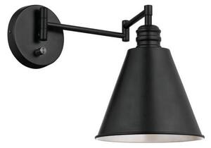 Westinghouse 61254 - Nástěnná lampa TROCADERO 1xE27/60W/230V