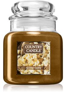 Country Candle Kettle Corn vonná svíčka 453 g
