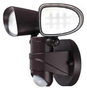 Westinghouse 63643 - LED Venkovní reflektor se senzorem LED/17,5W/230V IP44