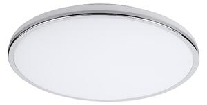 Livarno home Nástěnné / Stropní LED svítidlo (lesklý chrom) (100376387001)