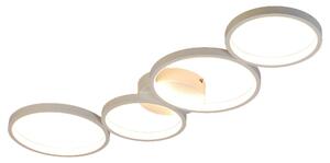 STROPNÍ LED SVÍTIDLO, 87,5/37/5,5 cm Novel - Online Only svítidla, Online Only