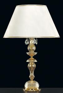 Stolní lampa ES184102ZL Zlatá