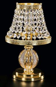 Stolní lampa ES181105ZL Zlatá