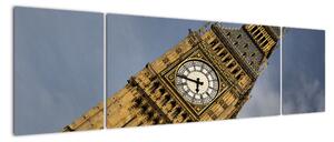 Big Ben - obraz (170x50cm)