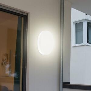 Stropní svítidlo LED Naxo Sensor Gen. 2, bílé, plastové