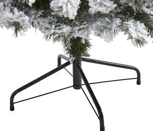 Zasněžený vánoční stromeček, ve více velikostech -120 cm-ový