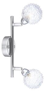 GLOBO 56624-2 - Stropní svítidlo ORINA 2xG9/33W