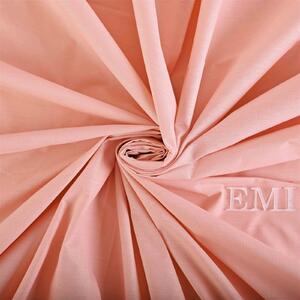 Prostěradlo růžové pevné EMI: Pevné prostěradlo 140x220