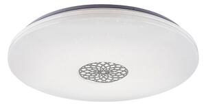 Rabalux 5365-LED RGB Stmívatelné stropní svítidlo OPHELIA LED/40W/230V Wi-Fi +DO
