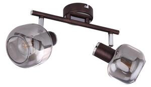 Globo 54303-2 - Bodové svítidlo PALLO 2xE14/40W/230V
