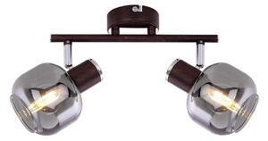 Globo 54303-2 - Bodové svítidlo PALLO 2xE14/40W/230V