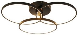 STROPNÍ LED SVÍTIDLO, 70/12 cm Novel - Online Only svítidla, Online Only