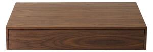 Konferenční stolek s úložným prostorem Mass Drawer "Walnut" New Works
