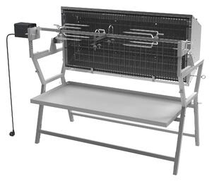 Cattara Gril PIGLET s elektrickým rožněm