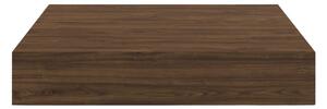 Konferenční stolek Mass Wide "Walnut" New Works