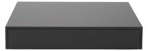 Konferenční stolek s úložným prostorem Mass Drawer "Black Oak" New Works