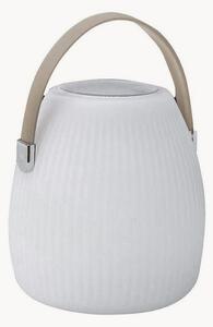 Přenosná stolní LED lampa's bluetooth reproduktorem a funkcí změny barvy Mini May