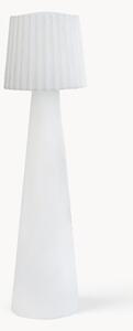 Přenosná exteriérová stojací LED lampa's funkcí změny barvy Lady, stmívatelná