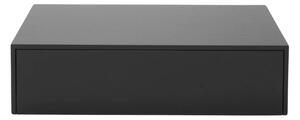 Konferenční stolek s úložným prostorem Mass High w. Drawer "Black Oak" New Works
