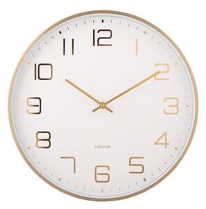 Nástěnné hodiny ø 40 cm Elegance Glow – Karlsson