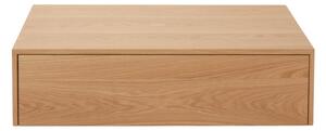 Konferenční stolek s úložným prostorem Mass High w. Drawer "Oak" New Works
