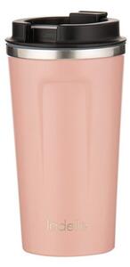 Světle růžový termo hrnek 500 ml Eco – Ladelle