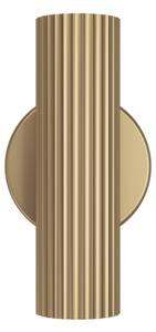 Eglo 902034 - Nástěnné svítidlo PORTILLO 2xGU10/5W/230V zlatá