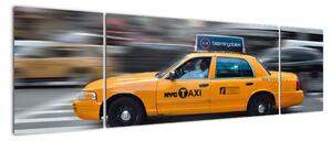 Taxi - obraz (170x50cm)
