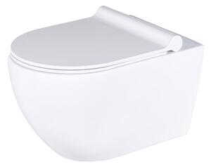 Závěsný WC komplet bez příruby UpTrend TR 2210 (52x36 cm)