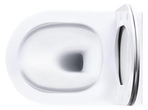 Závěsný WC komplet bez příruby UpTrend TR 2210 (52x36 cm)