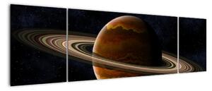 Jupiter - obraz (170x50cm)