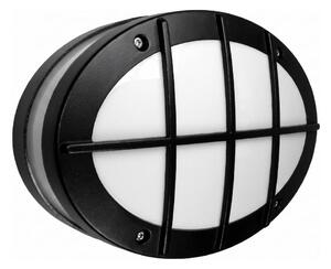 Venkovní nástěnné svítidlo GALLUN 1xE27/60W/230V IP54 černá