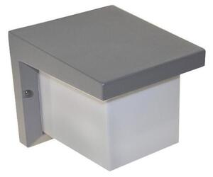 Venkovní nástěnné svítidlo ARIANA 1xE27/40W/230V IP54 šedá