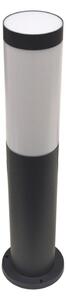 Venkovní lampa LOPPA 1xE27/60W/230V 45 cm IP44 černá