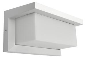 Venkovní nástěnné svítidlo NEELY 1xE27/60W/230V IP54 bílá