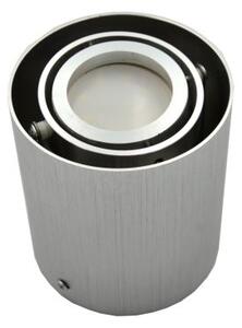 Bodové svítidlo SIROK 1xGU10/30W/230V stříbrná