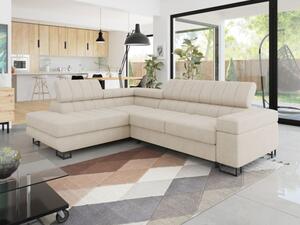 Moderní sedací souprava Wales Premium, Potah: Abriamo 03, Strana: levá 5903211327551