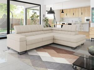 Moderní sedací souprava Wales Premium, Potah: Abriamo 03, Strana: pravá 5903211327544