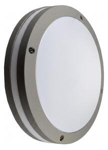 LED Venkovní nástěnné svítidlo JONAS LED/18W/230V IP54 šedá