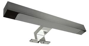 LED Koupelnové osvětlení zrcadla ENGIS LED/7,2W/230V 30 cm IP44 lesklý chrom