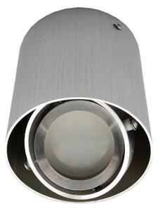 Bodové svítidlo SIROK 1xGU10/30W/230V stříbrná