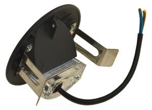 LED Venkovní schodišťové svítidlo UGRA LED/2W/230V 4000K IP54 antracit