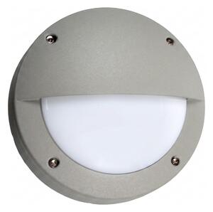 LED Venkovní nástěnné svítidlo JORDI LED/3W/230V IP54 šedá