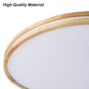 Brilagi - LED Stmív. svítidlo MOLINA LED/100W/230V 3000-6000K dub pr. 80 cm +DO